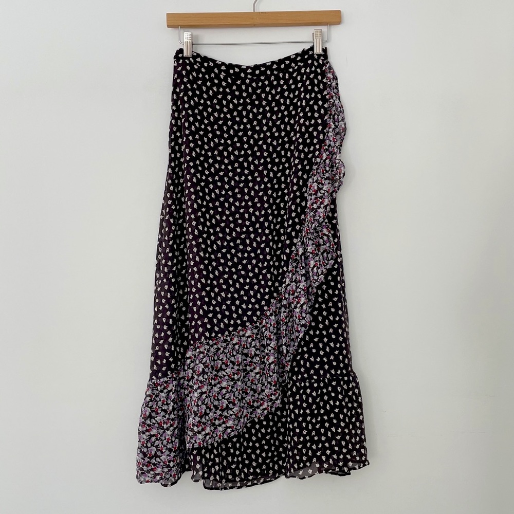 Brora Silk Skirt